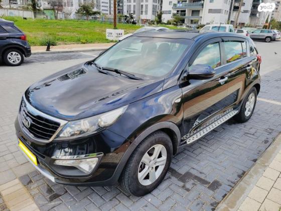 קיה ספורטז' Urban אוט' 1.6 (133 כ"ס) בנזין 2015 למכירה בראשון לציון