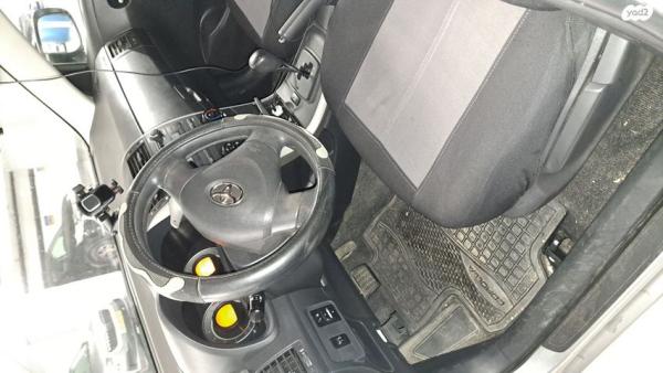 טויוטה קורולה Sun רובוטית 1.6 (124 כ"ס) בנזין 2008 למכירה באליכין