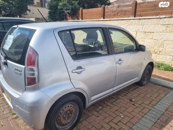 דייהטסו סיריון CX אוט' מהודר 1.3 (87 כ''ס) בנזין 2008 למכירה ברמלה