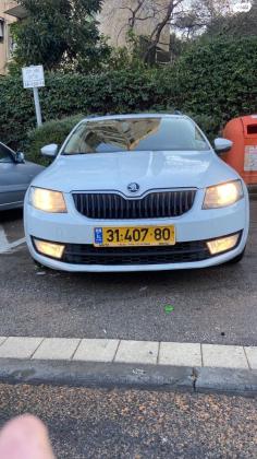 סקודה אוקטביה ספייס Style אוט' 1.4 (150 כ"ס) בנזין 2017 למכירה בחיפה