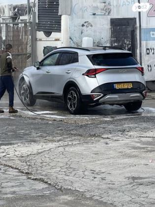 קיה ספורטז' Urban Top אוט' 1.6 (180 כ''ס) בנזין 2022 למכירה בירושלים