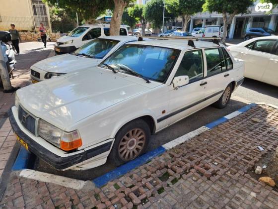 וולוו 944 GL TURBO אוט' 2.0 בנזין 1997 למכירה בבת ים