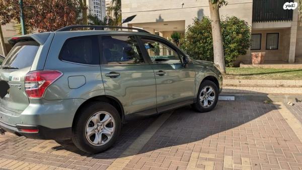 סובארו פורסטר 4X4 X אוט' 2.0 (150 כ"ס) [2012-2016] בנזין 2015 למכירה באשדוד