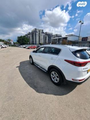 קיה ספורטז' Urban אוט' 1.6 (132 כ"ס) בנזין 2016 למכירה בחולון