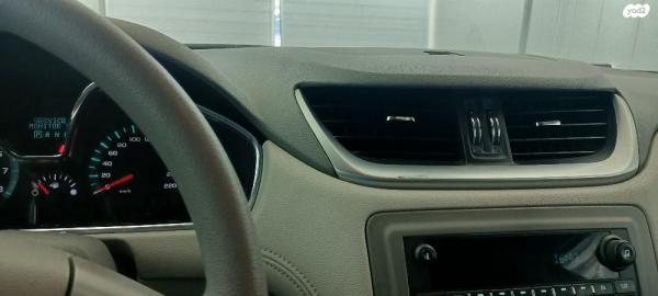 שברולט טראוורס LS אוט' 8 מק' 3.6 (281 כ''ס) בנזין 2015 למכירה ב