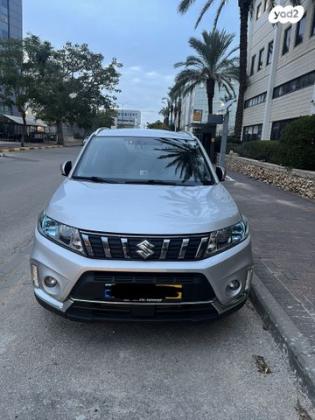סוזוקי ויטרה GLX טורבו אוט' 1.4 (140 כ''ס) בנזין 2020 למכירה בהוד השרון
