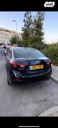 מאזדה i Sport סדאן אוט' 2.0 (165 כ"ס) בנזין 2019 למכירה בירושלים