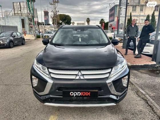 מיצובישי אקליפס קרוס Intense אוט' 1.5 (163 כ"ס) בנזין 2019 למכירה בתל אביב יפו