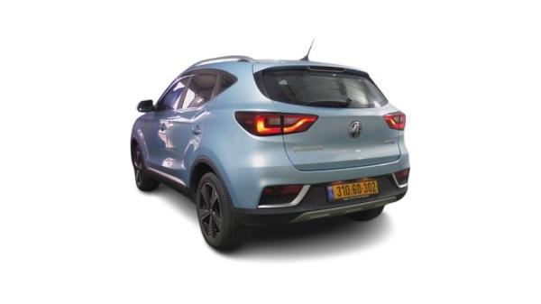 אם. ג'י. / MG ZS Net-Up S אוט' חשמלי (143 כ''ס) חשמלי 2021 למכירה ב