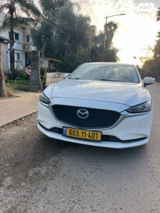 מאזדה g Luxury סדאן אוט' 2.5 (195 כ"ס) בנזין 2019 למכירה בבית שמש