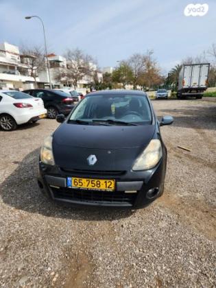 רנו קליאו דור 3 (2006-2014) Extreme ידני 1.1 (75 כ''ס) בנזין 2013 למכירה במודיעין מכבים רעות