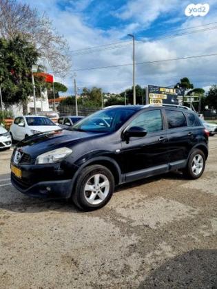 ניסאן קשקאי Acenta אוט' 2.0 (140 כ''ס) בנזין 2012 למכירה בעפולה