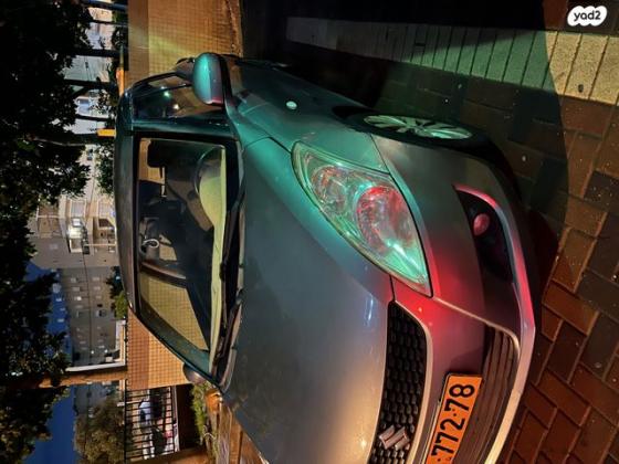 סוזוקי סוויפט GLX אוט' 1.2 (94 כ"ס) בנזין 2011 למכירה בקרית ים