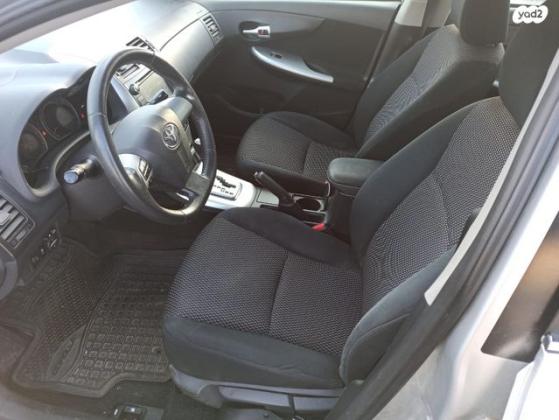 טויוטה קורולה GLI אוט' 1.6 (124 כ''ס) בנזין 2012 למכירה באבני חפץ