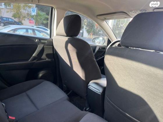 מאזדה i Active סדאן אוט' 1.6 (105 כ''ס) בנזין 2010 למכירה בראשון לציון