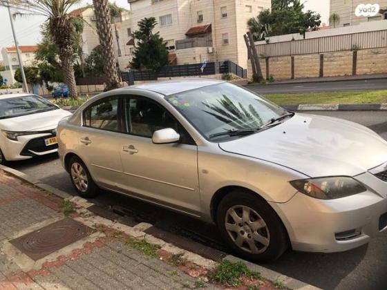 מאזדה i Active סדאן אוט' 1.6 (105 כ''ס) בנזין 2008 למכירה בראש העין