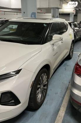שברולט בלייזר (2019 ואילך) 4X4 Premier אוט' 3.6 (305 כ''ס) בנזין 2019 למכירה בתל אביב יפו