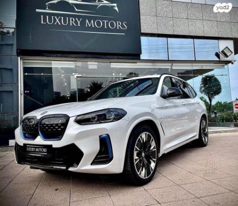 ב.מ.וו iX3 M-Exclusive אוטו' חשמלי (286 כ"ס) חשמלי 2022 למכירה בהרצליה