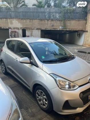 יונדאי i10 Prime אוט' 1.2 (87 כ"ס) בנזין 2018 למכירה ברעננה