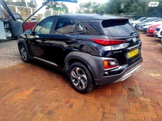 יונדאי קונה Premium הייבריד אוט' 1.6 (141 כ''ס) בנזין 2020 למכירה בנתניה