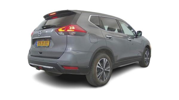 ניסאן אקס טרייל Acenta Plus אוט' 5 מק' 1.3 (160 כ''ס) בנזין 2021 למכירה ב