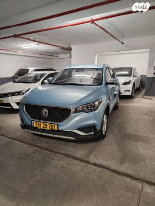 אם. ג'י. / MG ZS Net S אוט' חשמלי (143 כ''ס) חשמלי 2020 למכירה ברמלה