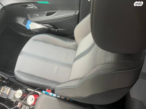 פיג'ו 208 Premium S אוט' 1.2 (130 כ''ס) בנזין 2023 למכירה בשדרות