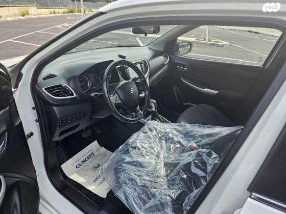 סוזוקי בלנו GLX אוט' 1.2 (90 כ"ס) בנזין 2020 למכירה בחולון