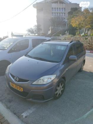 מאזדה C Executive אוט' 2.0 (145 כ"ס) בנזין 2008 למכירה בפדואל