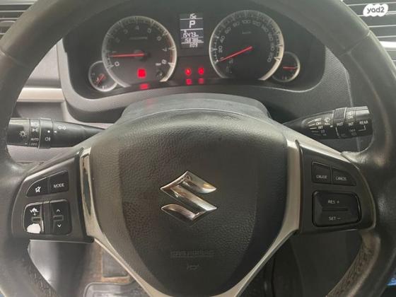 סוזוקי סוויפט GLX-I אוט' 1.2 (94 כ''ס) בנזין 2011 למכירה בתל אביב יפו