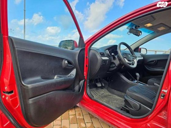 קיה פיקנטו LX אוט' 1.0 (66 כ"ס) בנזין 2016 למכירה בחיפה