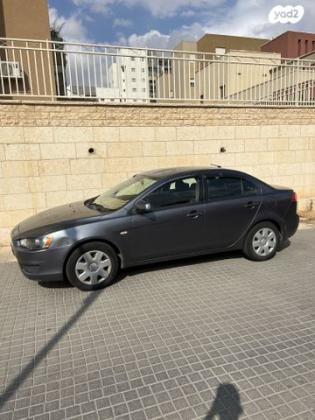 מיצובישי לנסר הדור החדש Invite אוט' 1.5 (109 כ''ס) בנזין 2010 למכירה בדימונה