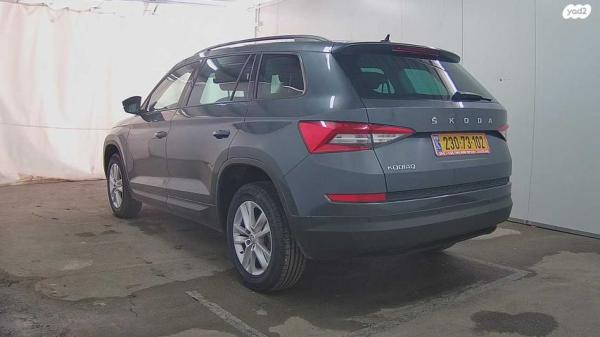 סקודה קודיאק Business אוט' 7 מק' 1.5 (150 כ''ס) בנזין 2020 למכירה ברעננה