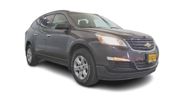 שברולט טראוורס LS אוט' 8 מק' 3.6 (281 כ''ס) בנזין 2015 למכירה ב