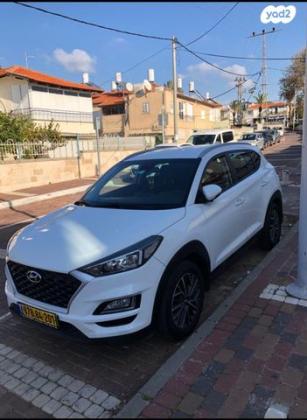 יונדאי טוסון Prime Plus אוט' בנזין 2.0 (155 כ"ס) בנזין 2020 למכירה בבת ים