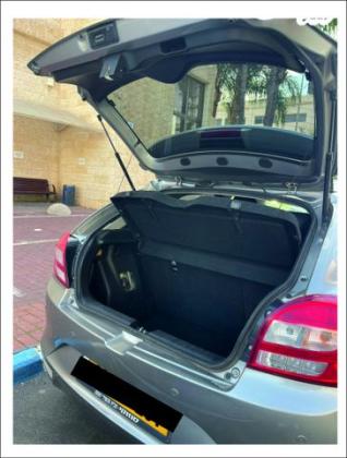 סוזוקי בלנו GLX אוט' 1.2 (90 כ"ס) בנזין 2018 למכירה באור יהודה