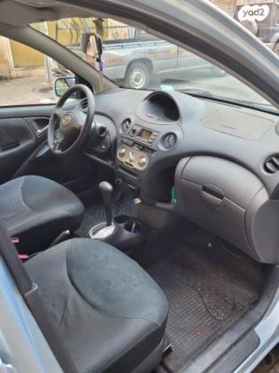 טויוטה יאריס Sol אוט' 1.3 (87 כ''ס) בנזין 2005 למכירה בתל אביב יפו