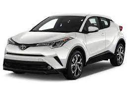 טויוטה C-HR Concept הייבריד אוט' 1.8 (98 כ"ס) בנזין 2018 למכירה ב