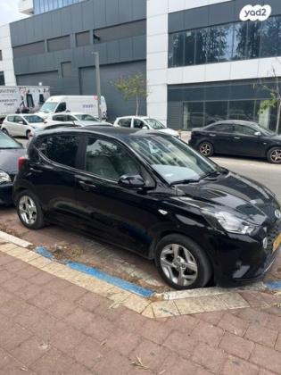 יונדאי i10 Prime אוט' 1.2 (84 כ''ס) בנזין 2020 למכירה בבני ברק