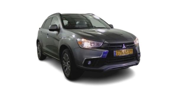 מיצובישי ASX Intense אוט' 2.0 (150 כ''ס) בנזין 2019 למכירה ב