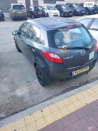 מאזדה H Dynamic אוט' 1.5 (103 כ"ס) בנזין 2009 למכירה בחולון