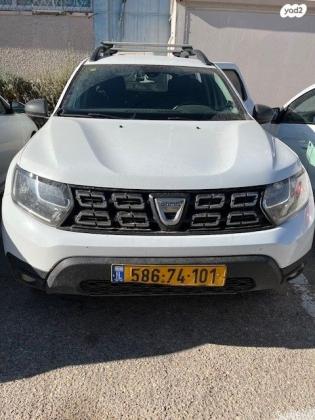 דאצ'יה דאסטר Laureate אוט' דיזל 1.5 (109 כ"ס) דיזל 2018 למכירה בספיר