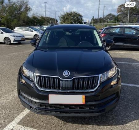 סקודה קודיאק Business אוט' 7 מק' 1.5 (150 כ''ס) בנזין 2020 למכירה בחולון