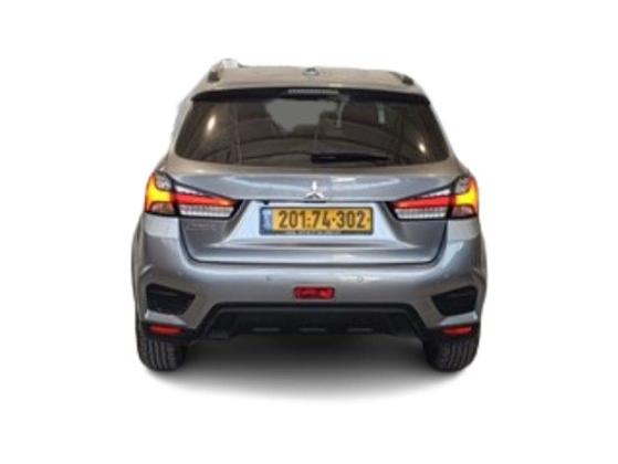 מיצובישי ASX Intense אוט' 2.0 (150 כ''ס) בנזין 2020 למכירה ב