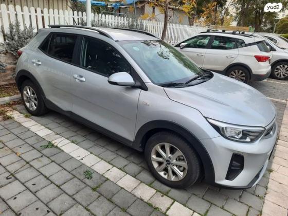 קיה סטוניק LX אוט' טורבו 1.0 (100 כ''ס) בנזין 2022 למכירה בנהריה