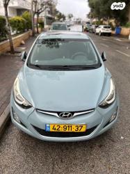 יונדאי i35 Inspire SR אוט' 1.6 (132 כ"ס) בנזין 2015 למכירה בחיפה