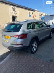 סקודה קודיאק 4X4 Exclusive אוט' דיזל 7 מק' 2.0 (190 כ''ס) דיזל 2018 למכ