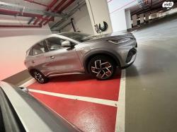 בי.ווי.די / BYD אטו 3 / ATTO 3 Design אוט' (204 כ"ס) היברידי חשמל / בנז