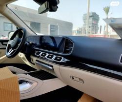 מרצדס GLE קופה 4M 400D Exclu. Plus אוט' 7 מק' דיזל 2.9 (330 כ''ס) דיזל 2023 