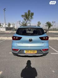 אם. ג'י. / MG ZS Net-Up S אוט' חשמלי (143 כ''ס) חשמלי 2020 למכירה בבאר 